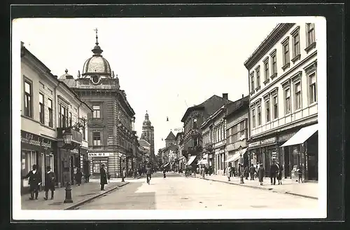 AK Kassa, Kossuth Lajos utca