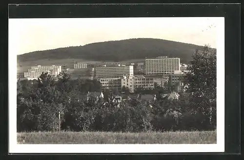 AK Zlin, Internaty, Obchodni a Spolecensky dum