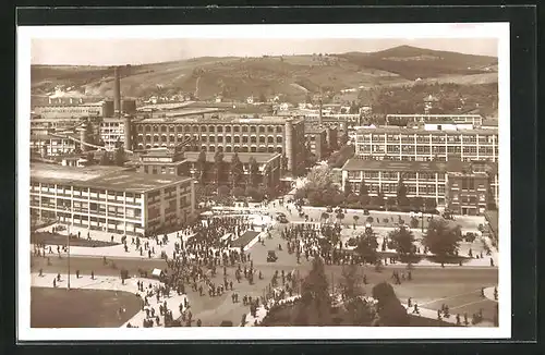 AK Zlin, Zavody Bata a. s.