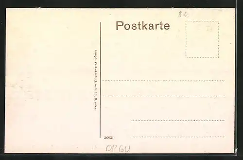 AK Tilsit, Partie in Jakobsruh