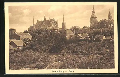 AK Frauenburg, Dom