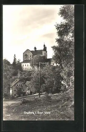 AK Tittling i. Bayr. Wald, Englburg