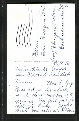 AK Delmenhorst, Rathaus und Wasserturm