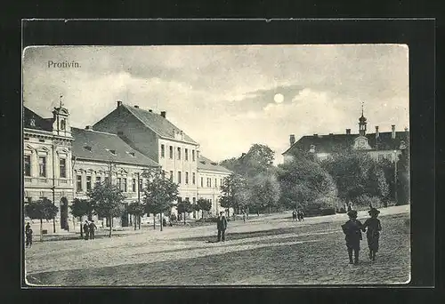 AK Protivin, Namesti