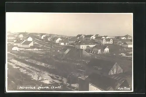 AK Mirotice, Nová Ctvrt, Panorama