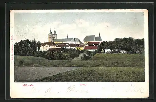 AK Milevsko, Klaster