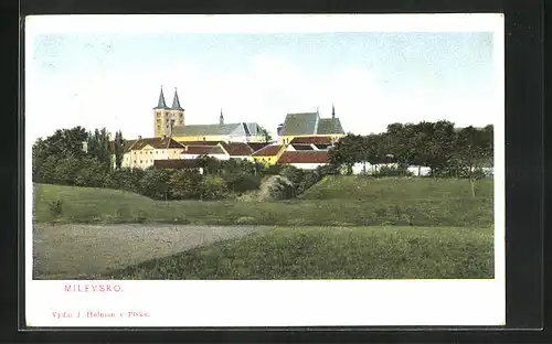 AK Milevsko, Klaster