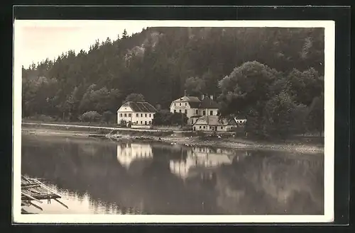 AK Schdakow u. Worlik, Hostinec