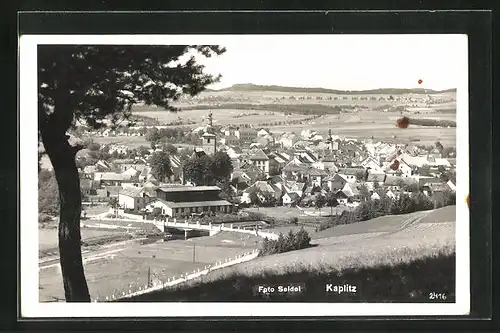 AK Kaplitz, Panorama