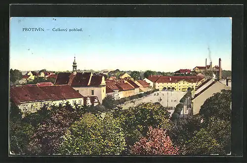 AK Protivin, Celkový pohled