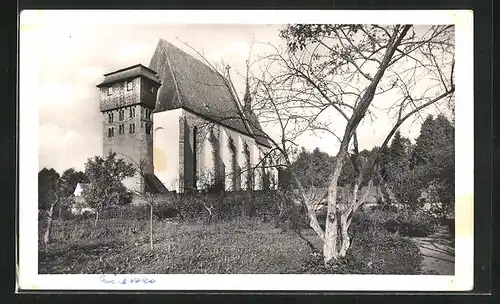 AK Milevsko, Kostel Sv. Jilji