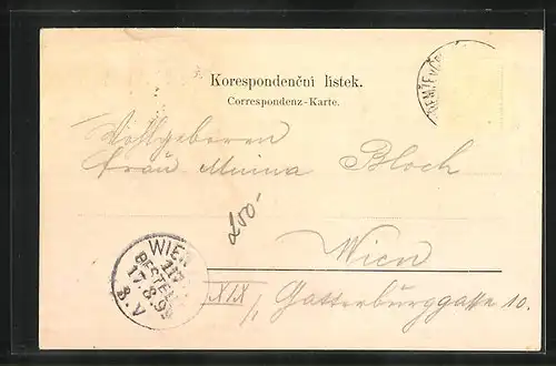 AK C. Kremze, Panorama