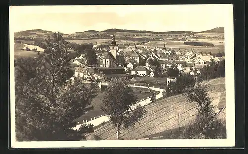 AK Kaplice, Celkovy pohled