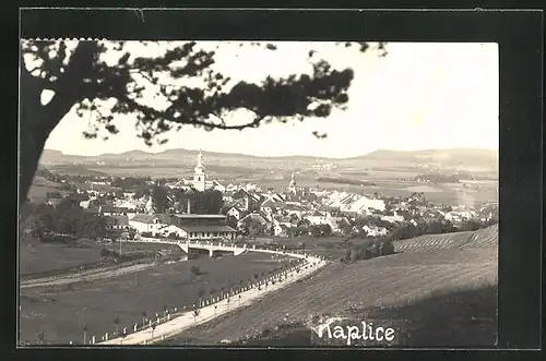 AK Kaplice, Panorama