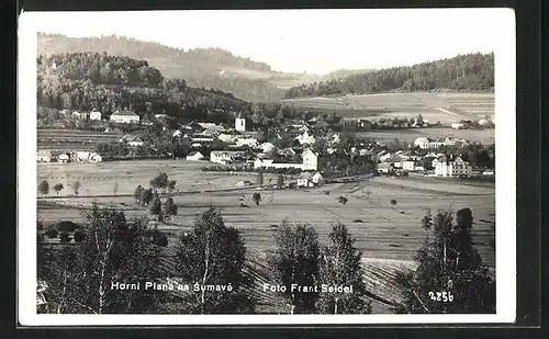 AK Horni Plana, Panorama