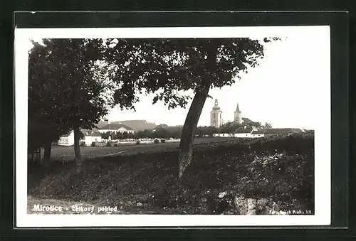 AK Mirotice, Celkovy pohled