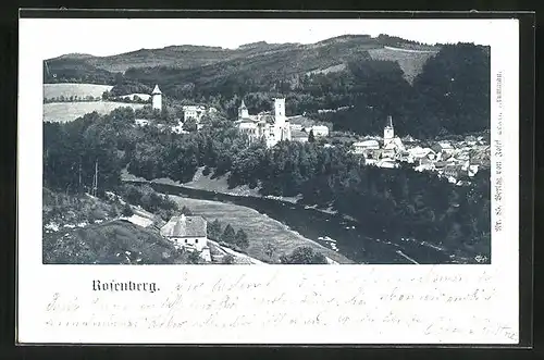 AK Rosenberg, Panorama