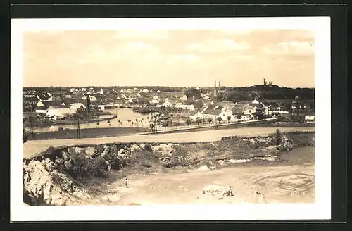 AK Protivin, Celkovy pohled