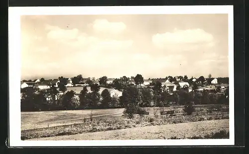 AK Ostrovce, Panorama