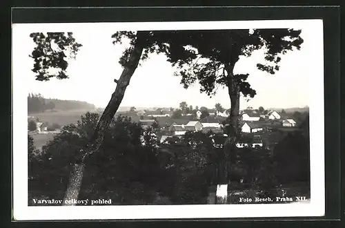 AK Varkazov, celkovy pohled