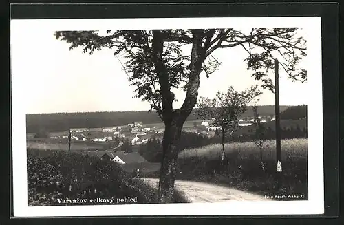 AK Varvazov, celkovy pohled