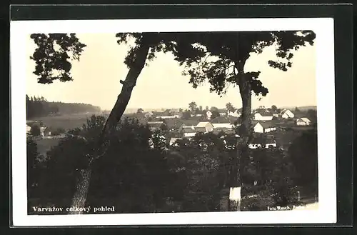 AK Varvazov, celkovy pohled