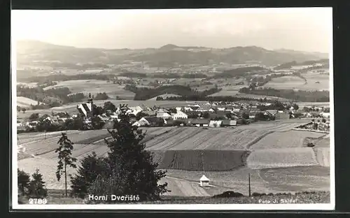 AK Horni Dvoriste, Panorama