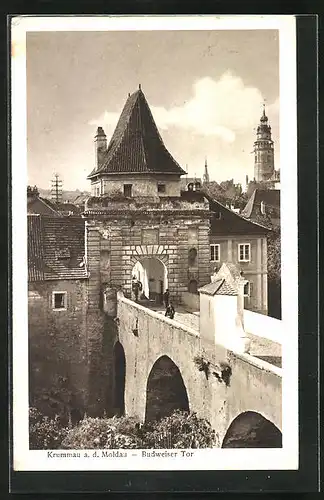 AK Krumau / Cesky Krumlov, Budweiser Tor