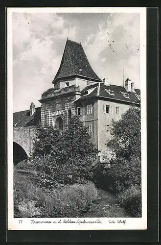 AK Krumau / Cesky Krumlov, Budweiser Tor