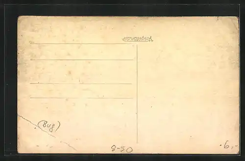 AK Maschinen in einer Fabrik