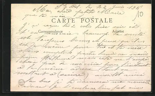 AK Hesdin, Entrée de la Ville, Rue de l`Union