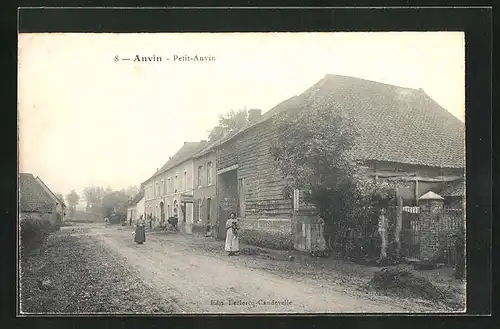 AK Anvin, Petit-Anvin