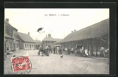 AK Bruay, L`Abattoir