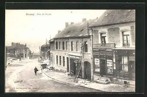 AK Bruay, Rue de Pernes