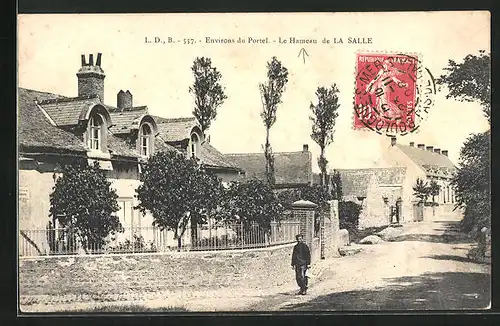 AK Le Hameau, Environs du Portel