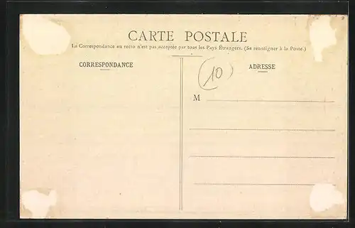 AK Pas-en-Artois, Rue Basse