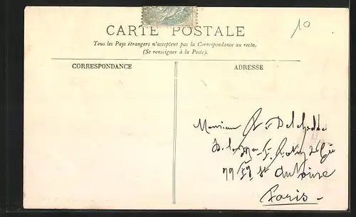 AK Saint-Pol, Rue d`Arras