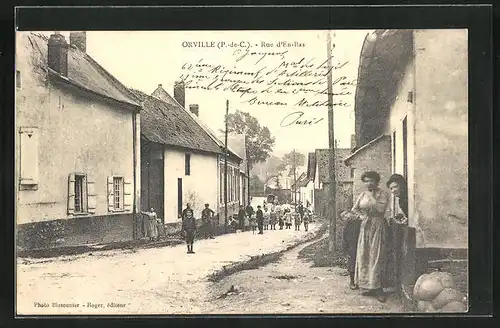 AK Orville, Rue d`En-Bas