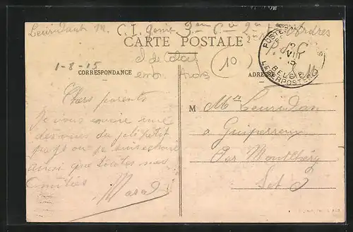 AK Ardres, Le Batelage