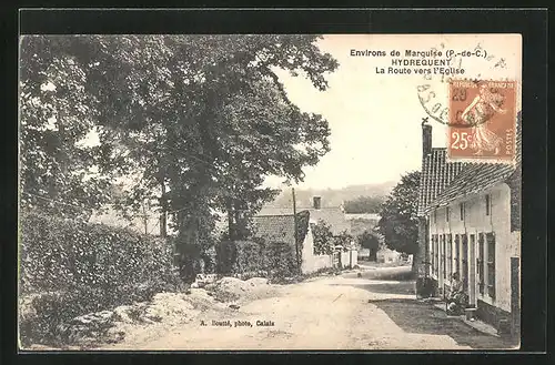 AK Hydrequent, La Route vers l`Eglise