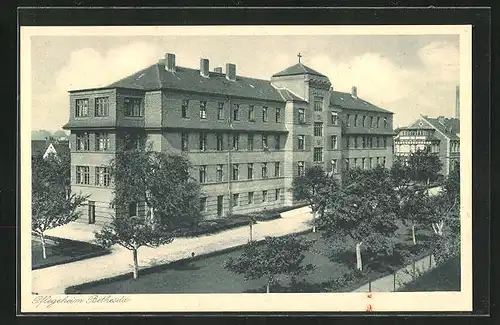 AK Magdeburg-Cracau, Pflegeheim Bethesda