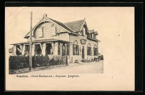 AK Repelen, Hotel-Restaurant Repelner Jungborn