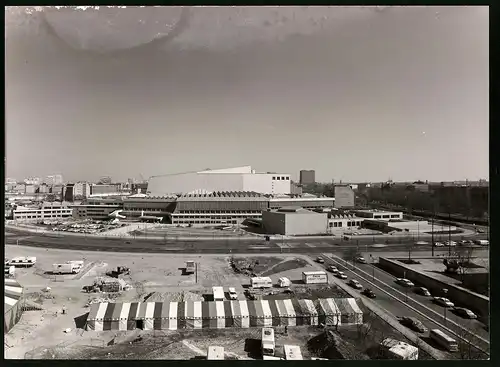 Fotografie Rolf Koehler, Berlin, Ansicht Berlin, Neue Philharmonie & Circus Althoff-Williams