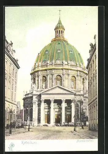 AK Kobenhavn, Marmorkirken