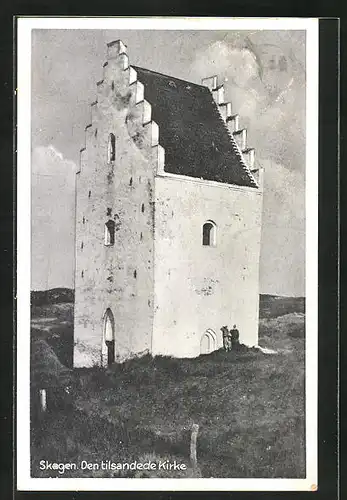 AK Skagen, Den tilsandede Kirke