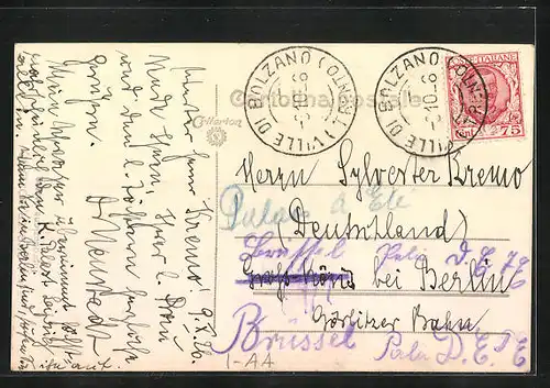 AK Renon, Collalbo & Mt. Sciliar