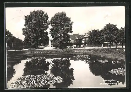 AK Hamm, Am Bärenbrunnen