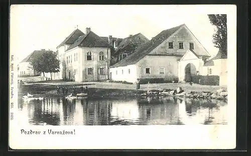 AK Varvazova, Panorama