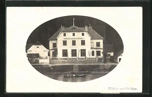 AK Orlik nad Vltavou, Restaurace