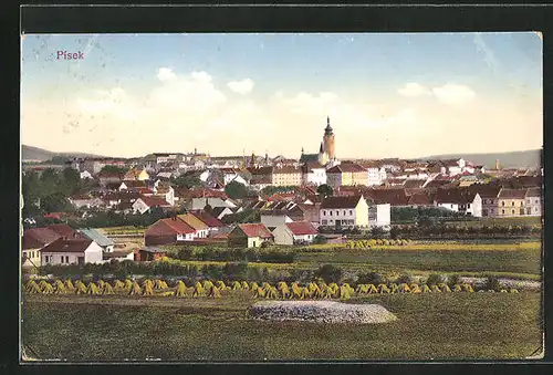 AK Pisek, Panorama